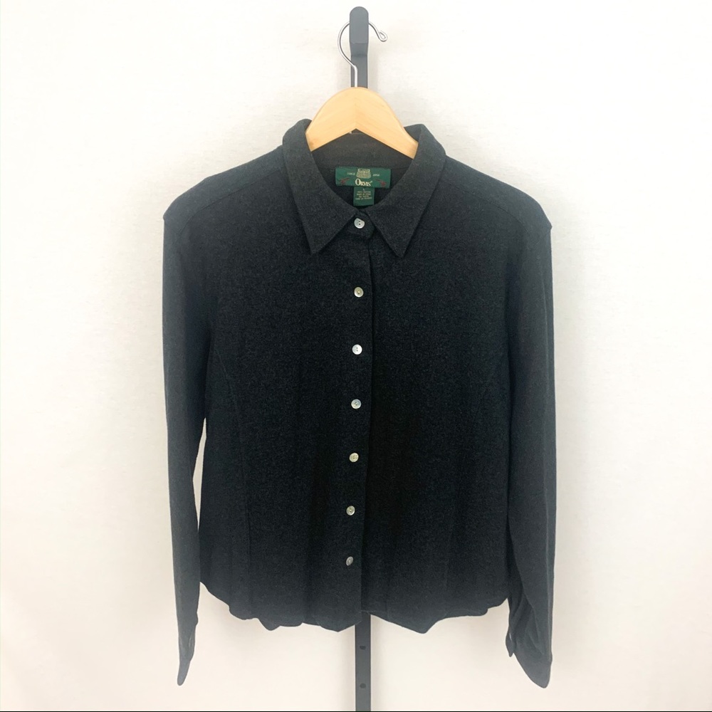 Orvis Collard Button Down Shirt